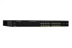 سوئیچ سیسکو 2960 ایکس - 24 تی اس ال